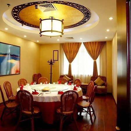 Luoyang Jinkaiyue Hotel Gucheng  Eksteriør billede