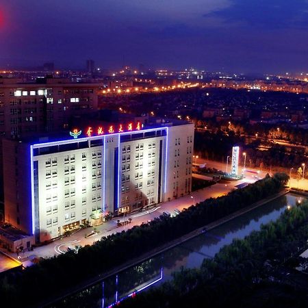 Luoyang Jinkaiyue Hotel Gucheng  Eksteriør billede