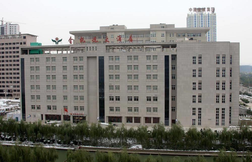 Luoyang Jinkaiyue Hotel Gucheng  Eksteriør billede