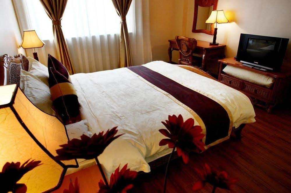 Luoyang Jinkaiyue Hotel Gucheng  Eksteriør billede