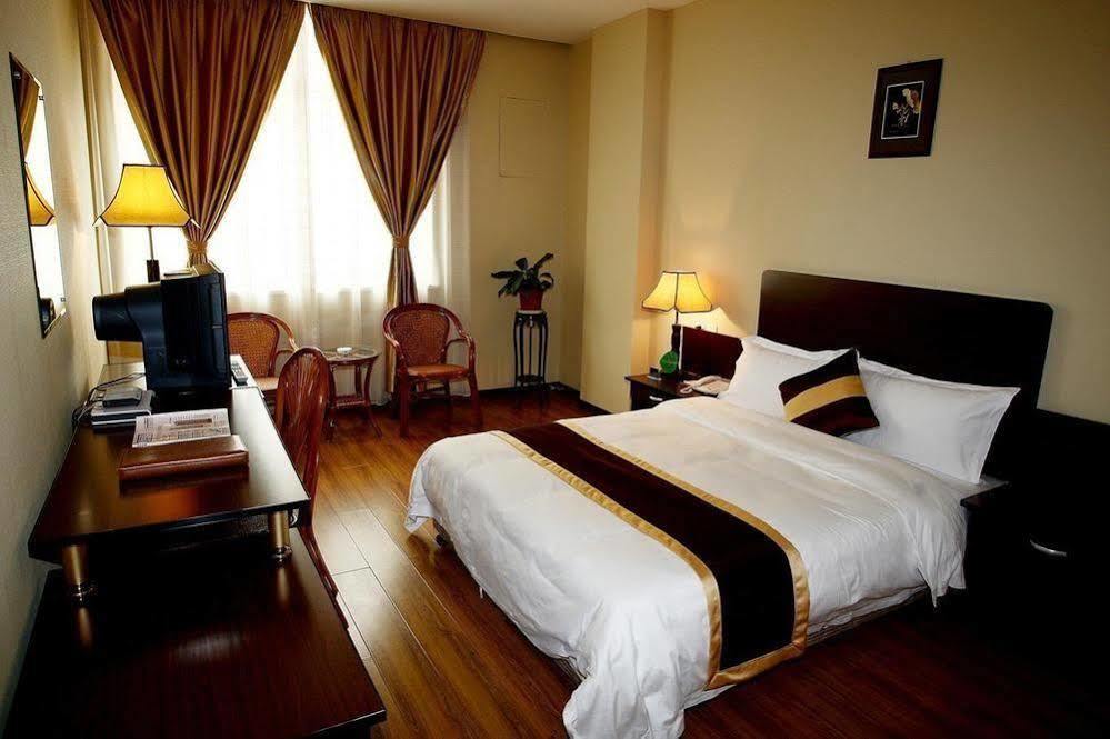 Luoyang Jinkaiyue Hotel Gucheng  Eksteriør billede