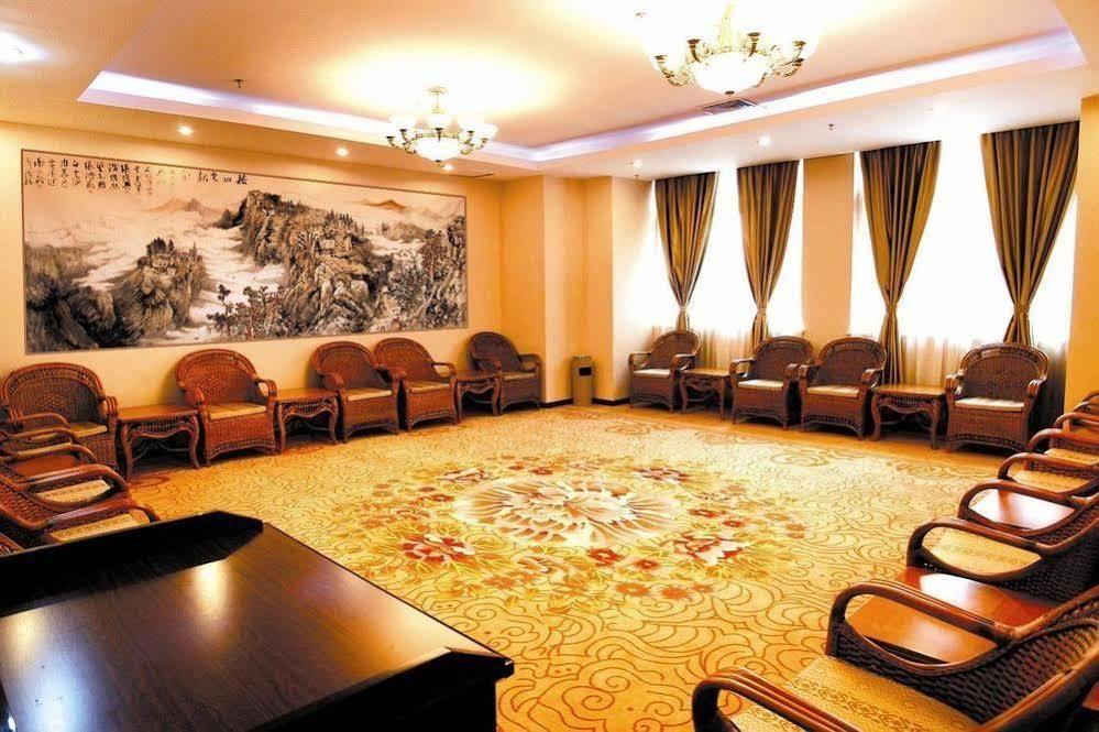 Luoyang Jinkaiyue Hotel Gucheng  Eksteriør billede