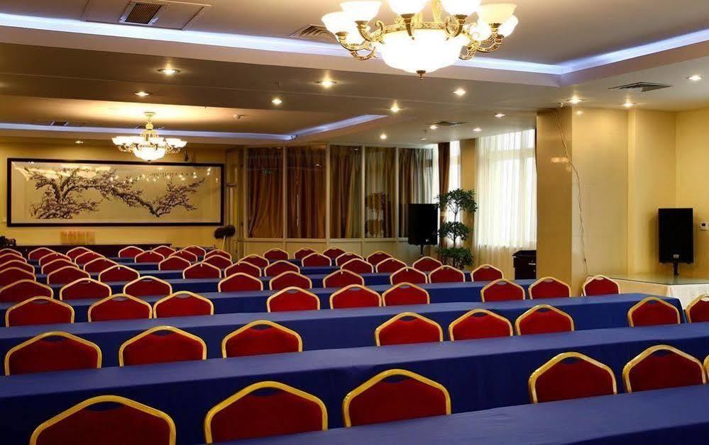 Luoyang Jinkaiyue Hotel Gucheng  Eksteriør billede