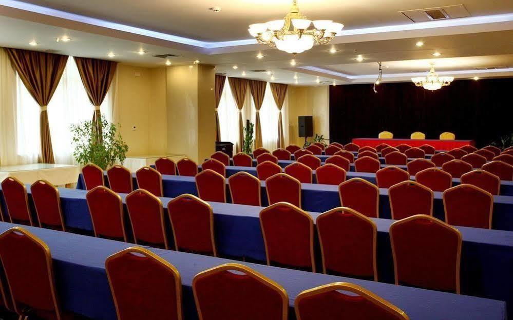 Luoyang Jinkaiyue Hotel Gucheng  Eksteriør billede